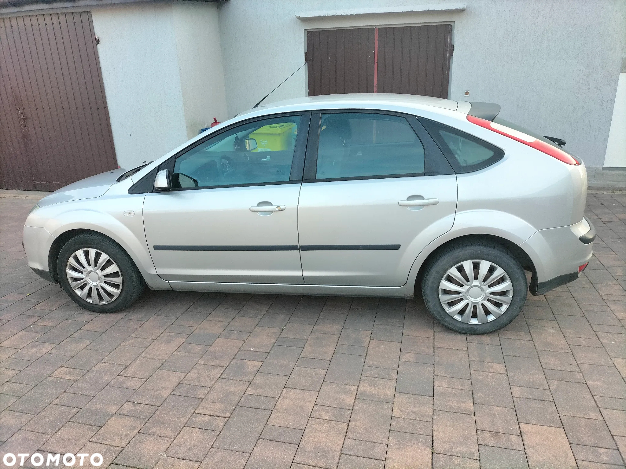 Ford Focus 1.8 TDCi FX - 7