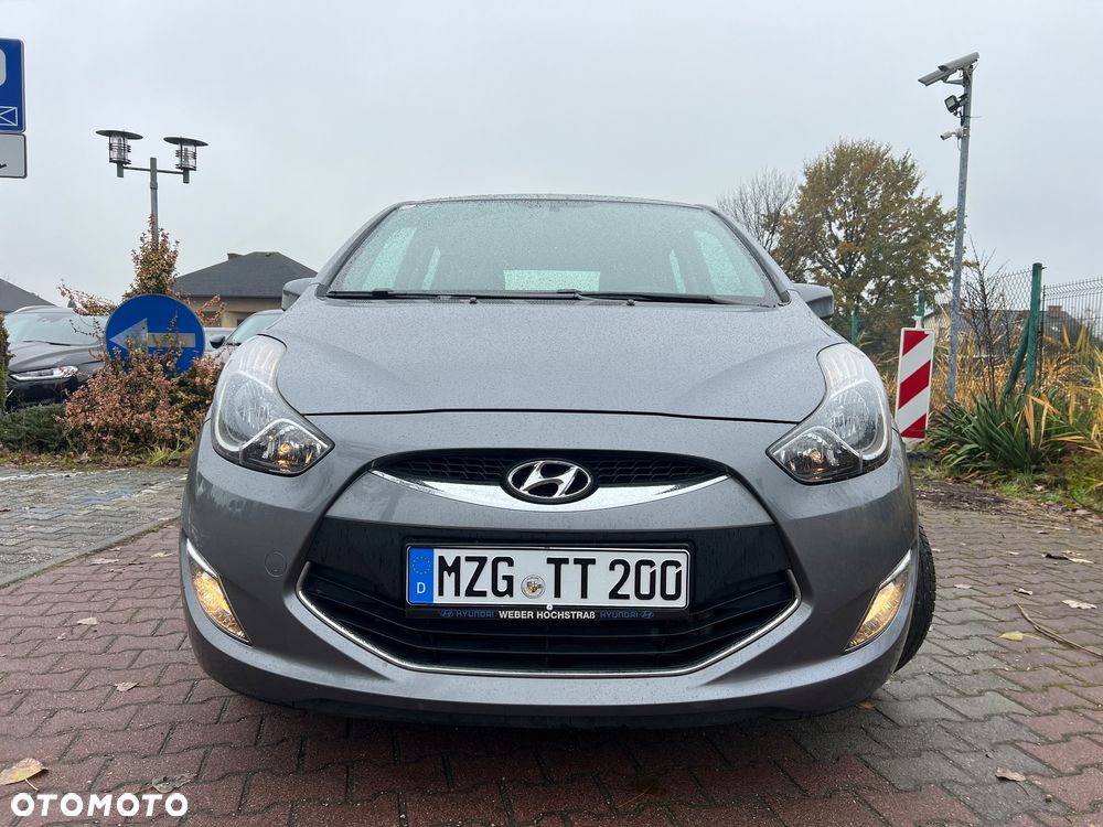 Hyundai ix20 1.4 blue Comfort - 18