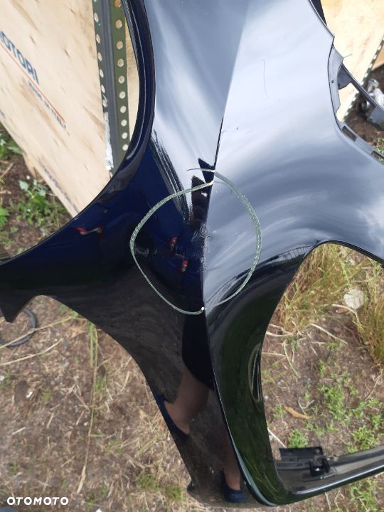 Zderzak przedni Bmw X-4 X4 II G02 XLine 7417942 zderzak przód BMW X4 X-4 G02 xLine X-Line - 6