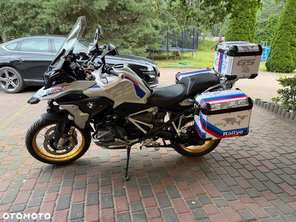 BMW R1250 GS Adventure - 15