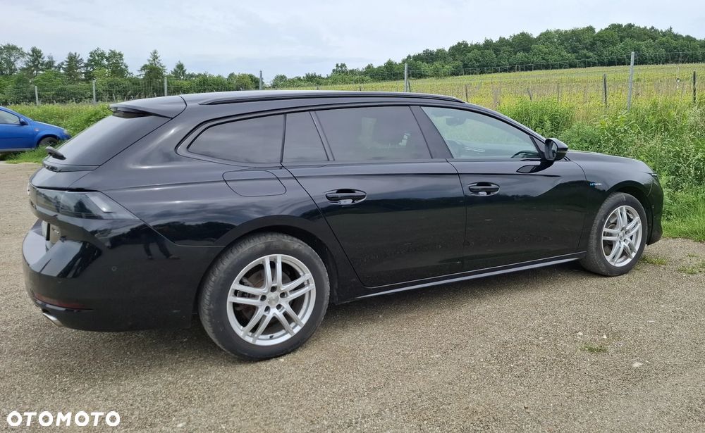 Peugeot 508 1.6 PureTech GT S&S EAT8 - 5