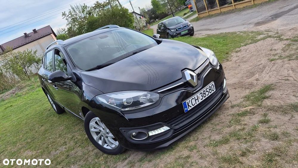 Renault Megane 1.6 16V Limited - 10