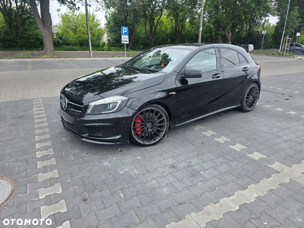 Mercedes-Benz Klasa A - 8