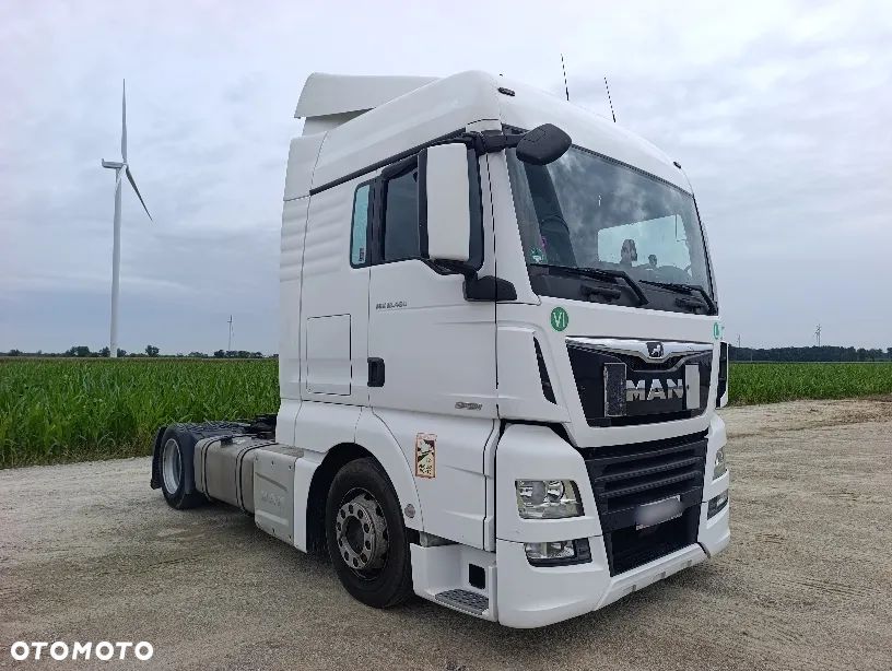 MAN TGX