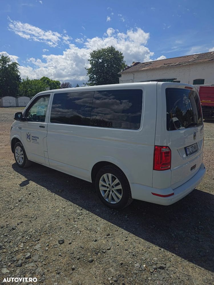 Volkswagen Transporter - 4