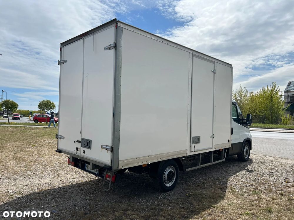 Iveco Kontener 35s14 HI-MATIC - 6