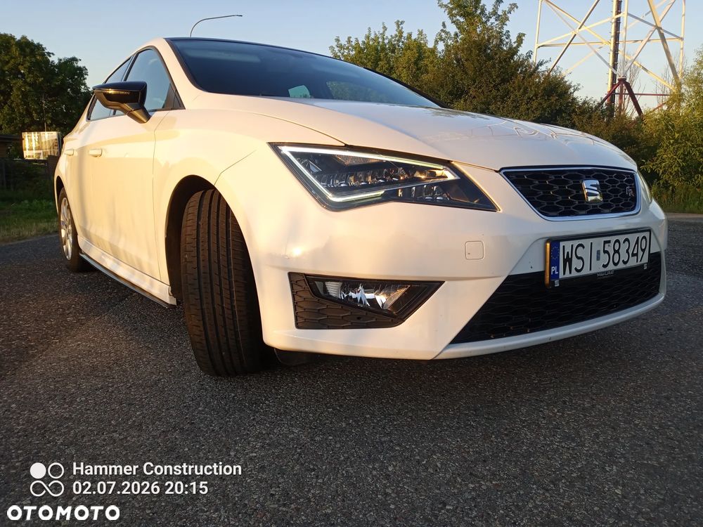Seat Leon 1.4 TSI FR S&S - 1