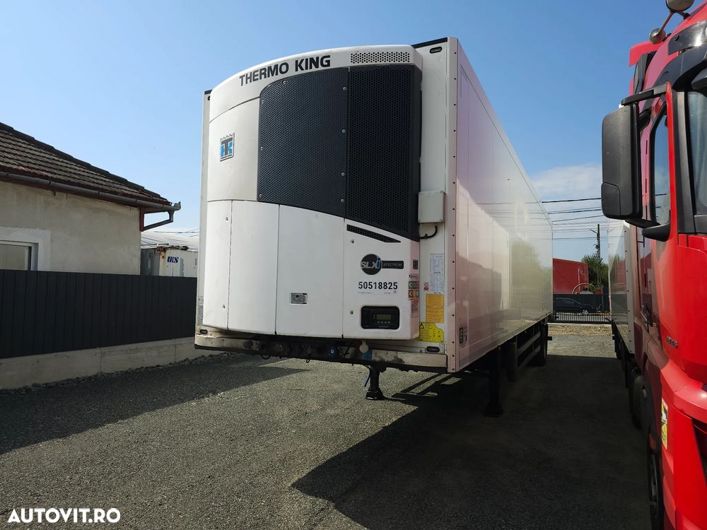Schmitz Cargobull Termoking SLXI SPECTRUM Dubla temperatura - 6