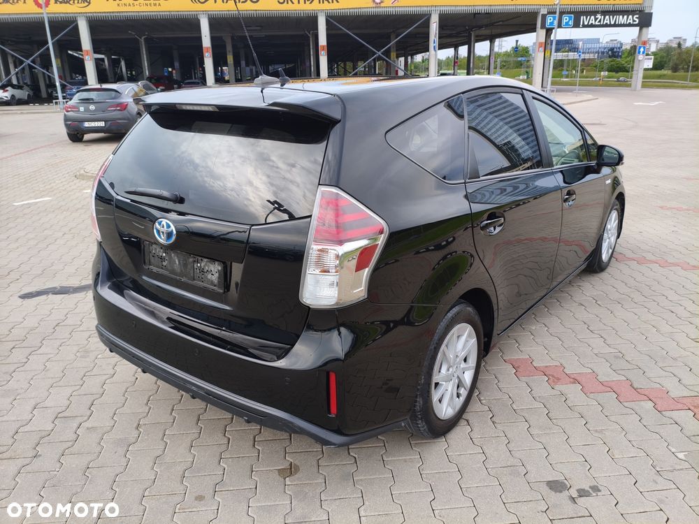 Toyota Prius+ (Hybrid) Comfort - 27