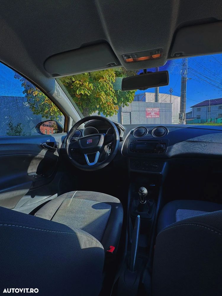 Seat Ibiza - 4