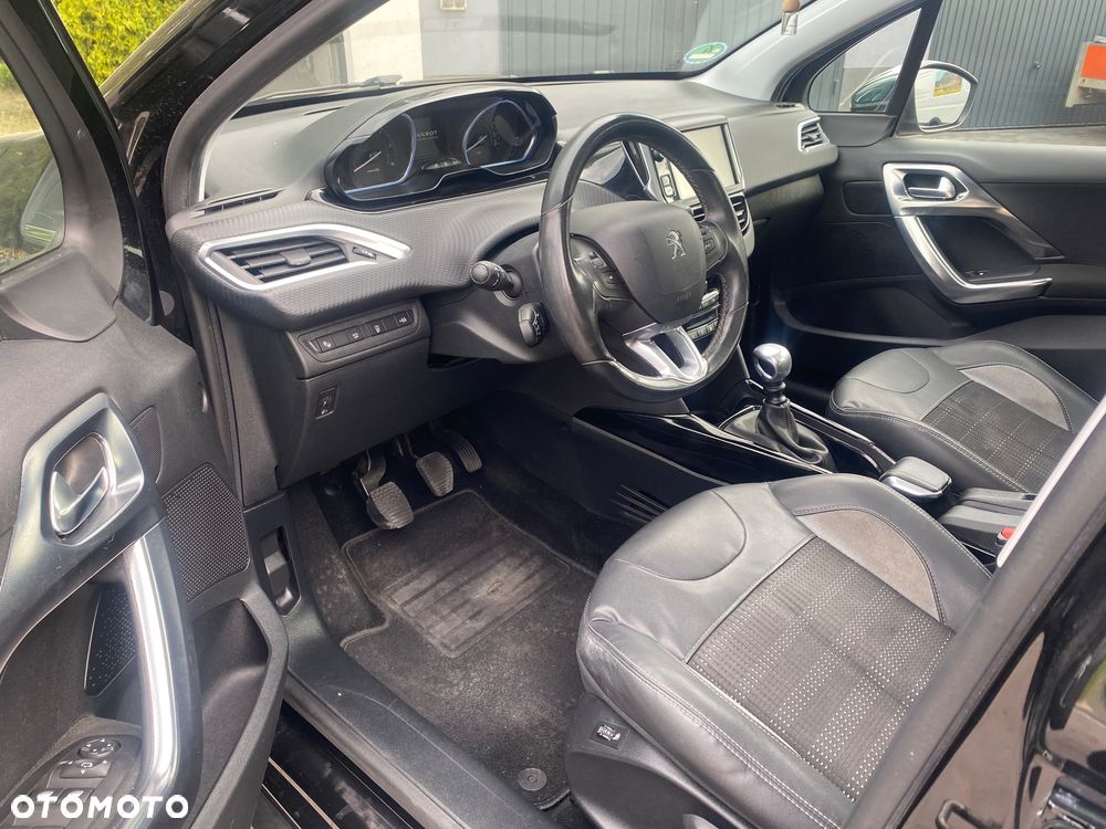 Peugeot 2008 BlueHDi FAP 120 STOP & START Allure - 7