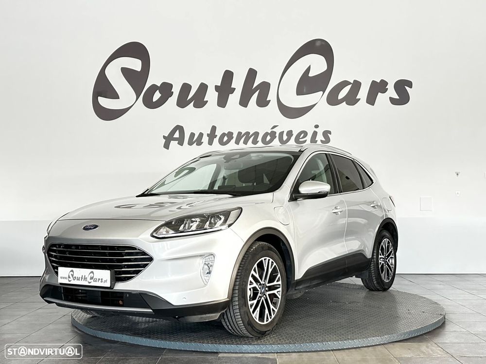 Ford Kuga 2.5 PHEV Titanium - 11