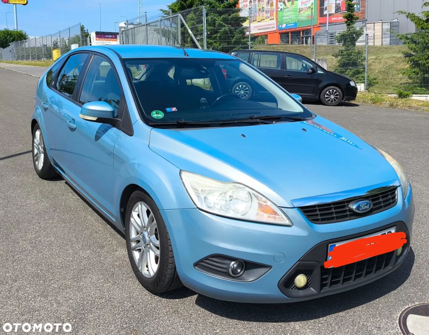 Ford Focus 1.8 FF Ghia - 1