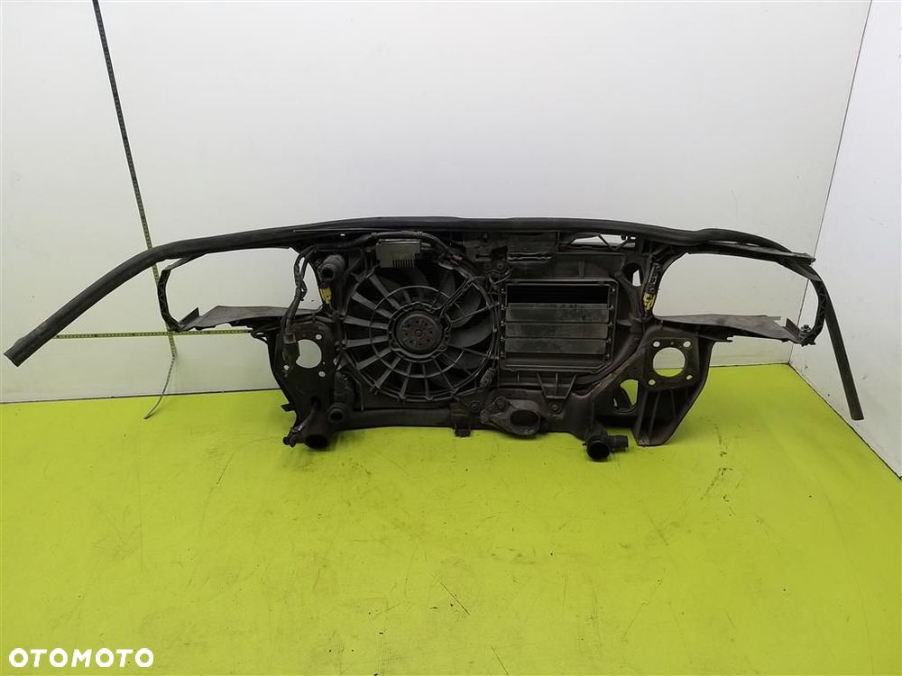 Pas przedni z chłodnicami kompletny Audi A4 B7 8F 2,0 TDI 2004-2007 R - 3