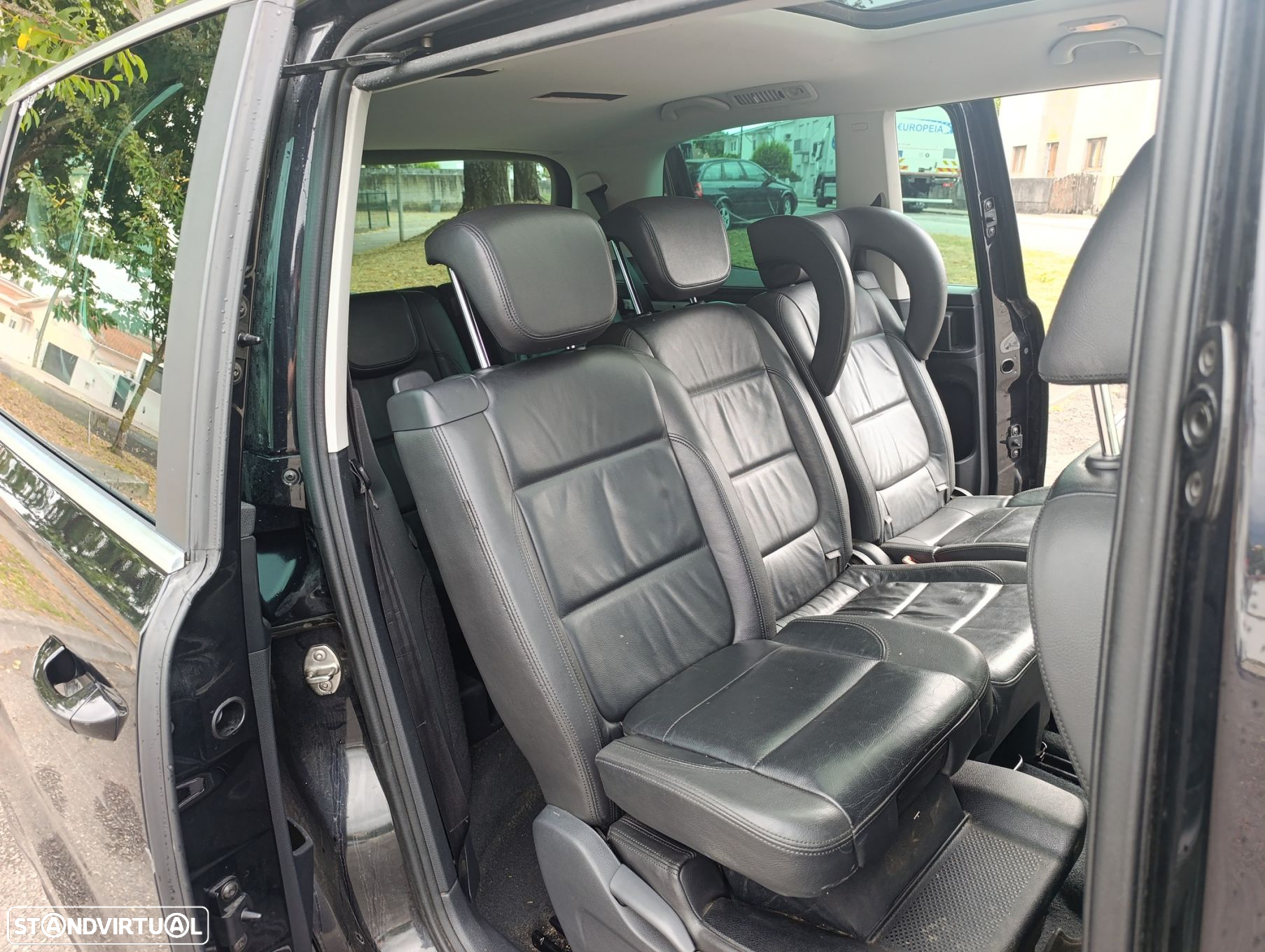 SEAT Alhambra 2.0 TDI Style DSG - 13