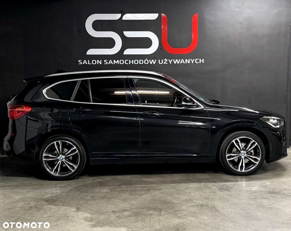 BMW X1 sDrive18d M Sport - 10