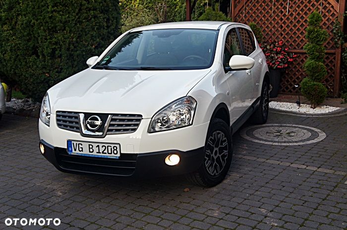 Nissan Qashqai 2.0 4 x 4 acenta - 1