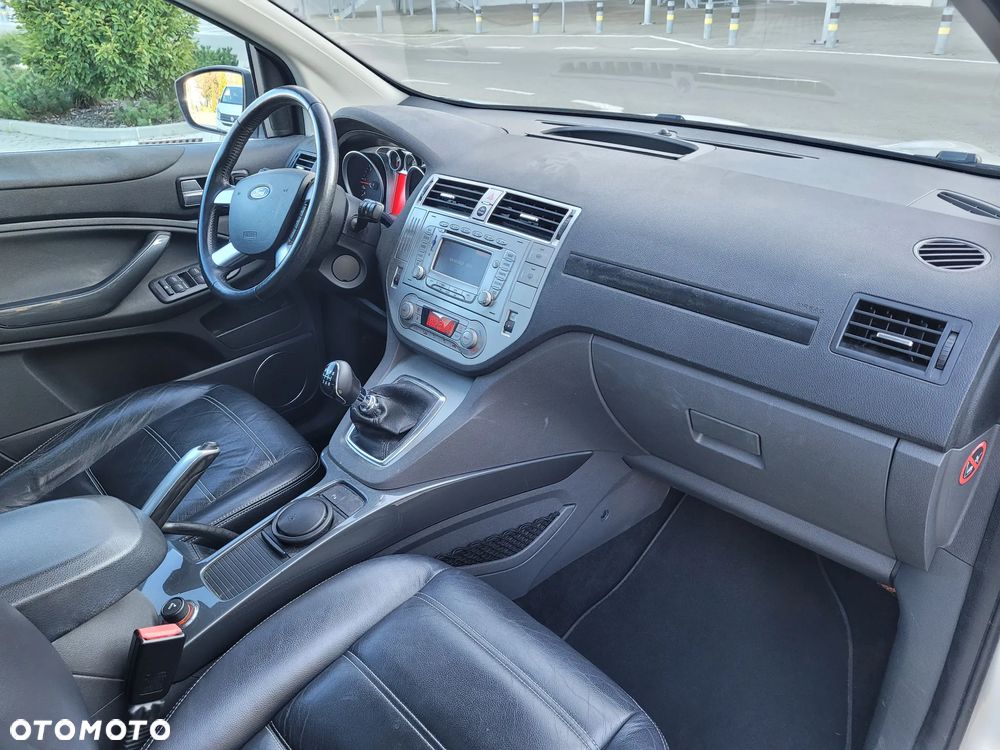 Ford Kuga 2.0 TDCi Titanium - 13