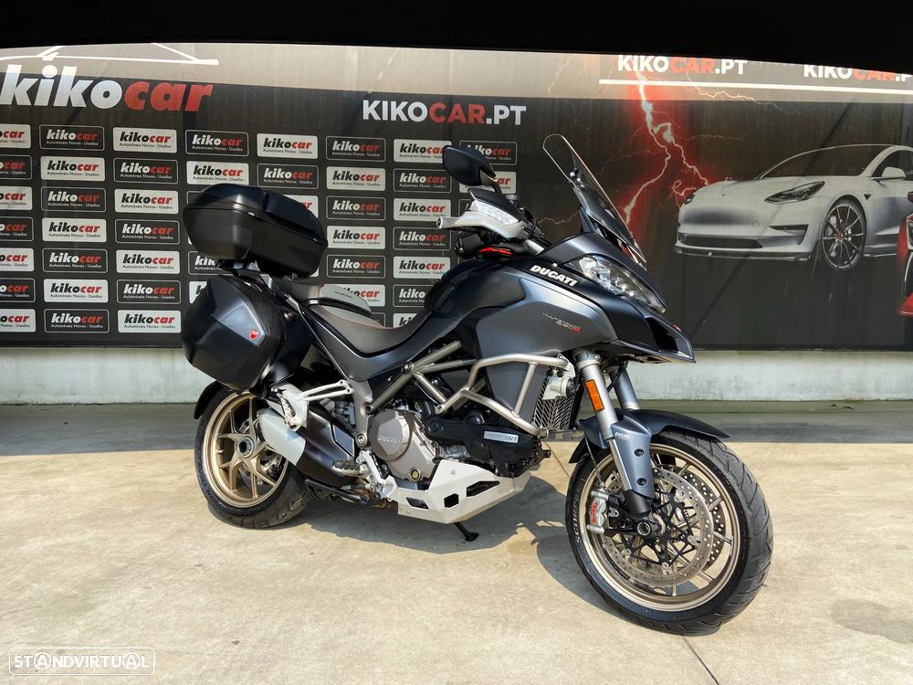 Ducati Multistrada 1260S - 4