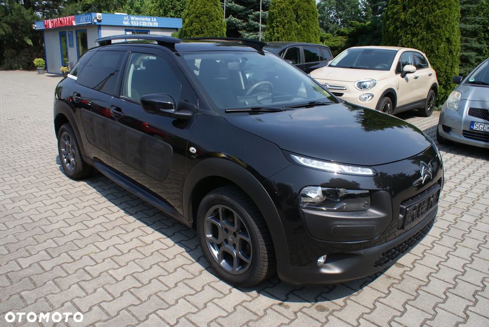 Citroën C4 Cactus - 16