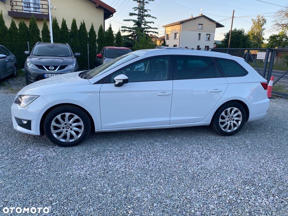 Seat Leon 1.4 TSI FR S&S DSG - 15
