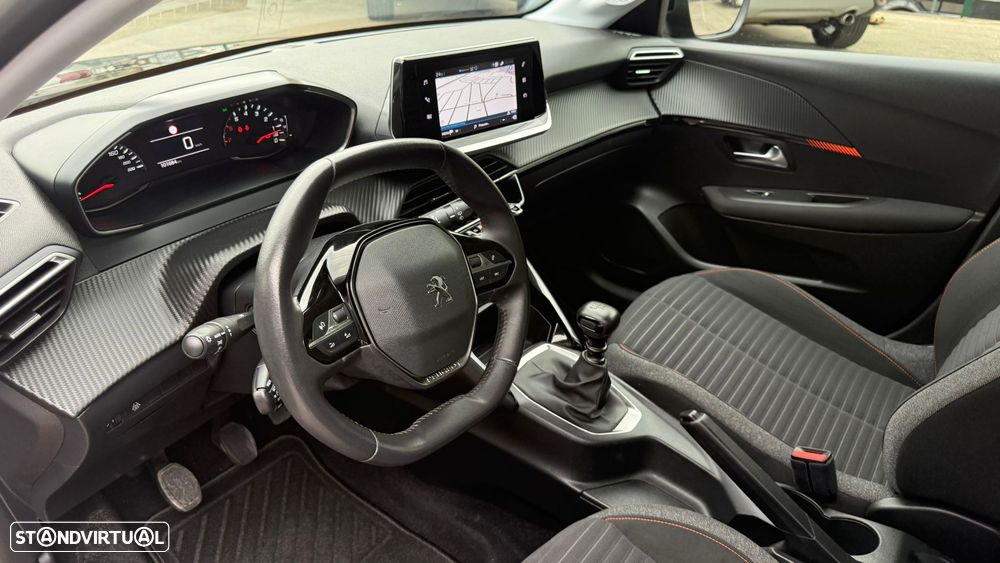 Peugeot 208 1.2 PureTech Active Pack - 17