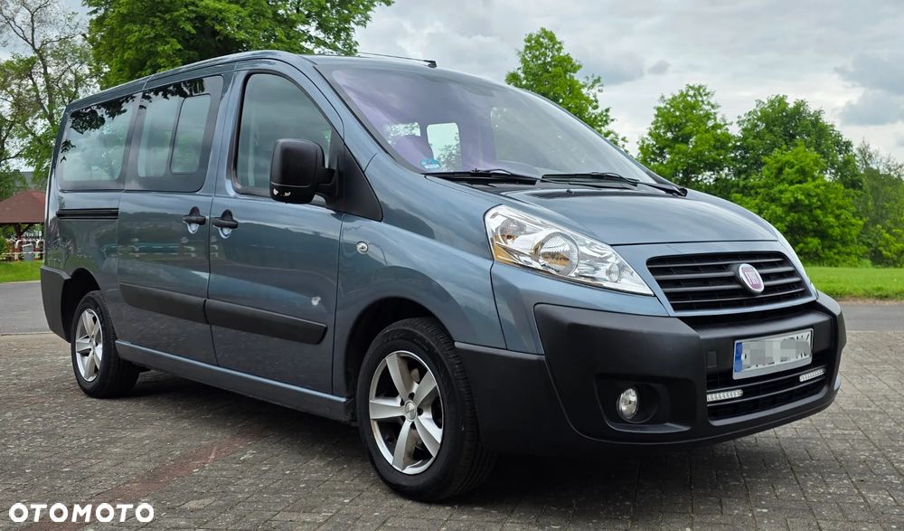 Fiat Scudo Kombi L2H1 Standard cz.oszkl - 1