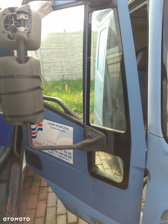 Kabina Iveco Eurocargo 120E sypialna - 4