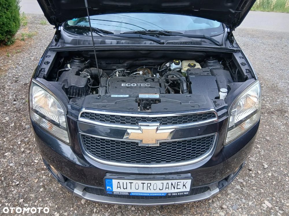 Chevrolet Orlando 1.8 LT+ - 40