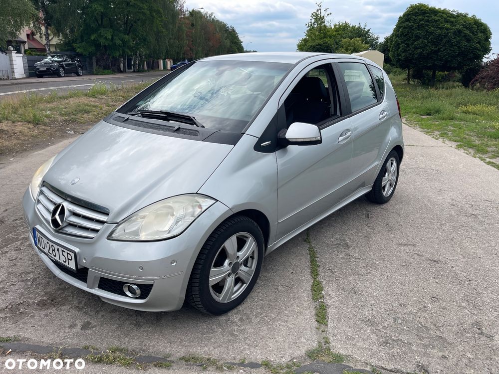 Mercedes-Benz Klasa A - 6