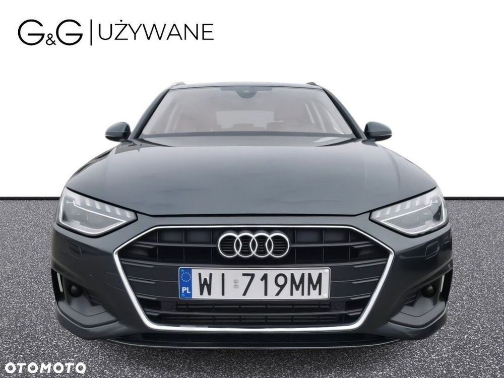 Audi A4 Avant 40 TFSI mHEV S tronic - 2
