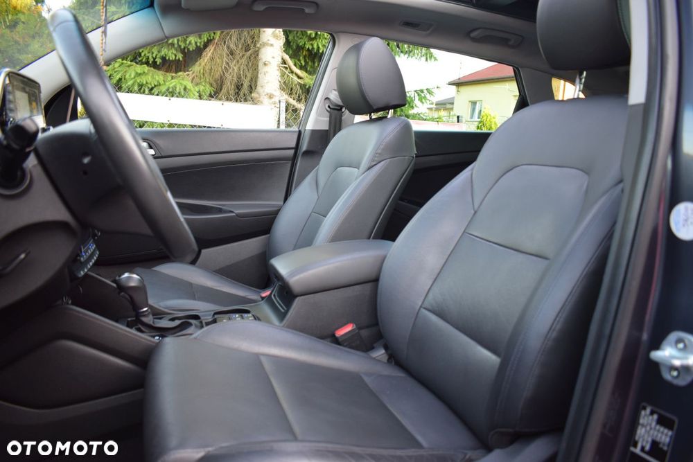 Hyundai Tucson 1.6 T-GDi Premium 2WD DCT - 10