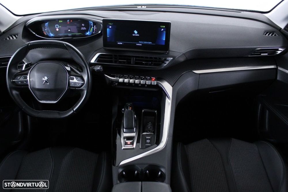 Peugeot 3008 1.6 Hybrid Allure Pack e-EAT8 - 18