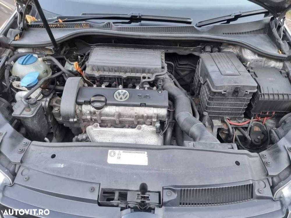 Motor dezechipat VW 1.4 Benzina Euro 5 Cod motor: CGGA - 1