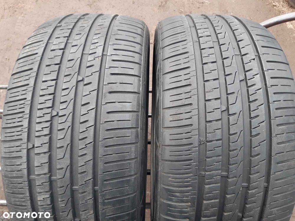 Opony letnie 275.40.20 - 1