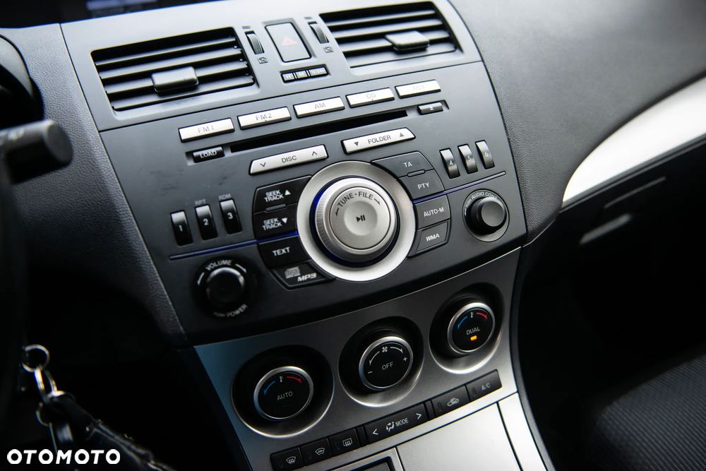 Mazda 3 2.0 MZR DISI Exclusive-Line - 30