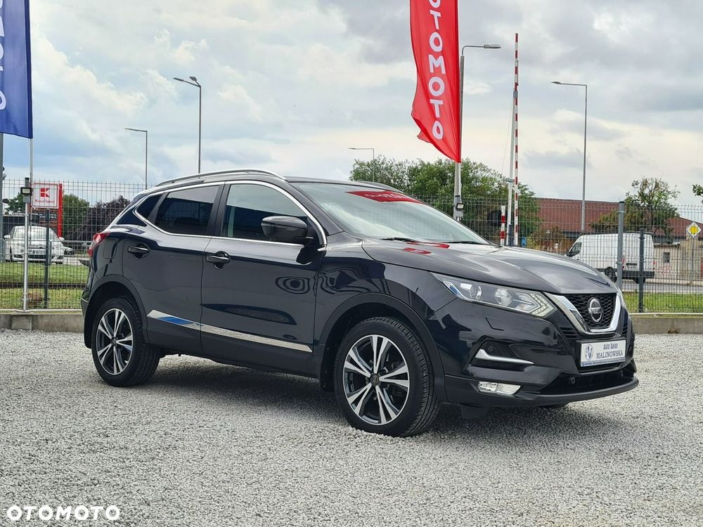 Nissan Qashqai 1.2 DIG-T N-Connecta - 9