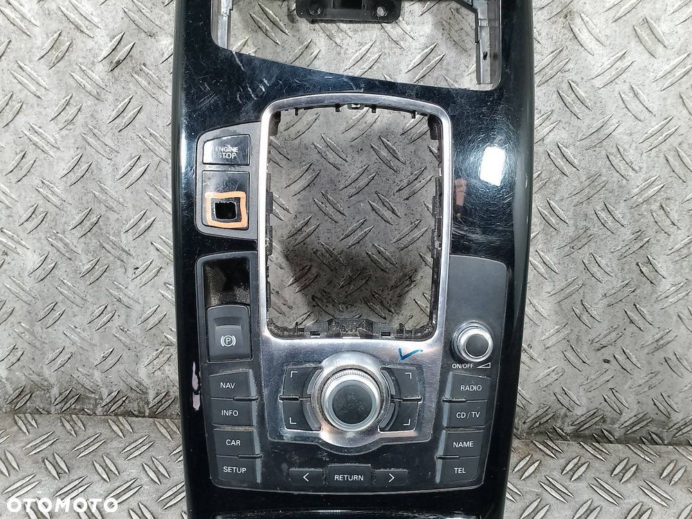 PANEL STEROWANIA AUDI A6 C6 4F1864261  4F1862533 - 1