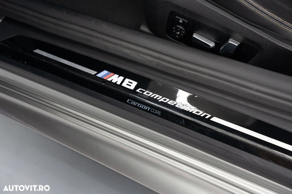 BMW M8 Competition - 17