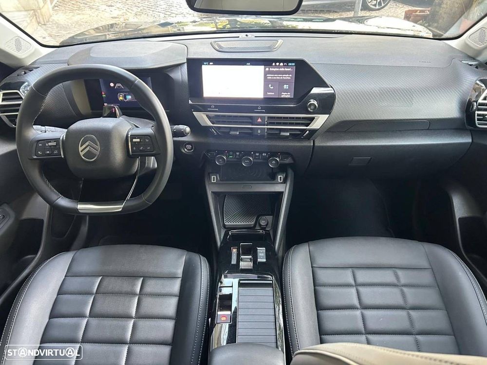 Citroën C4 1.2 Hybrid Max e-DSC6 - 9