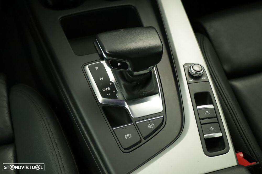 Audi A5 Cabrio 40 TFSI S tronic S line - 18