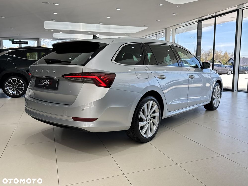 Skoda Octavia - 5