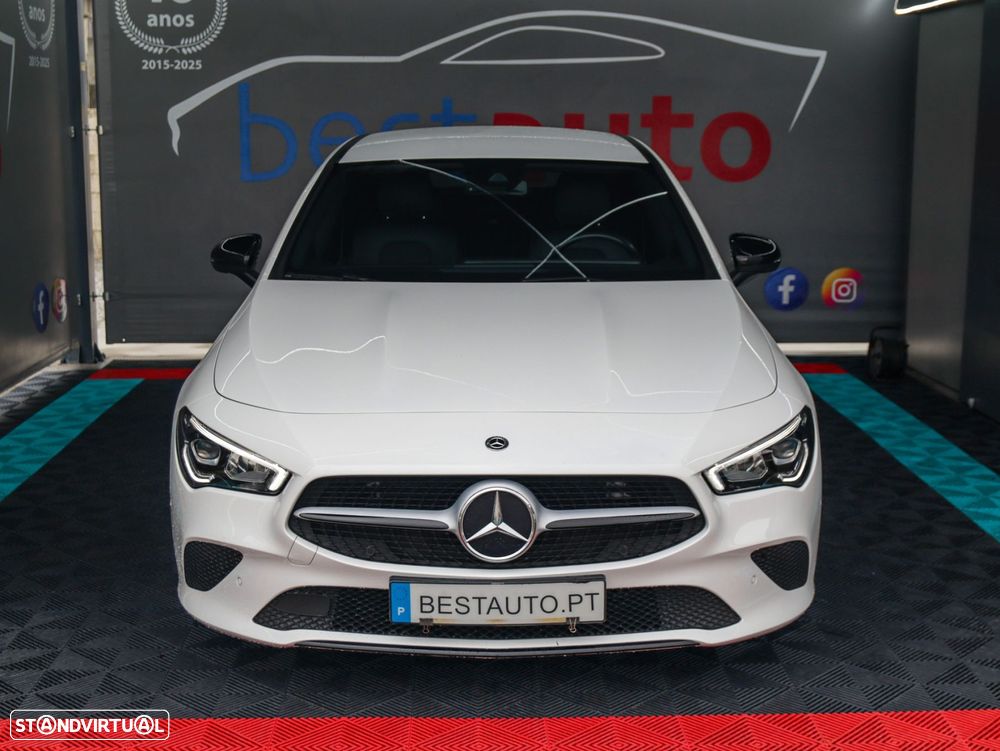 Mercedes-Benz CLA 180 d AMG Line Aut. - 4