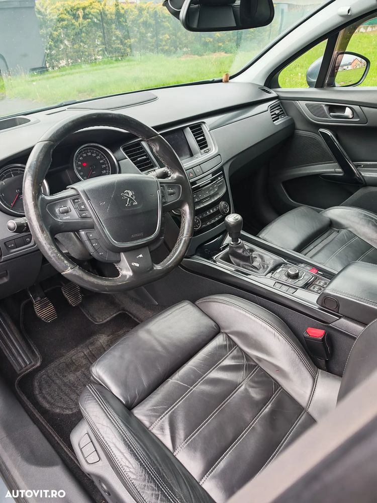 Peugeot 508 2.0 HDI FAP Allure - 10