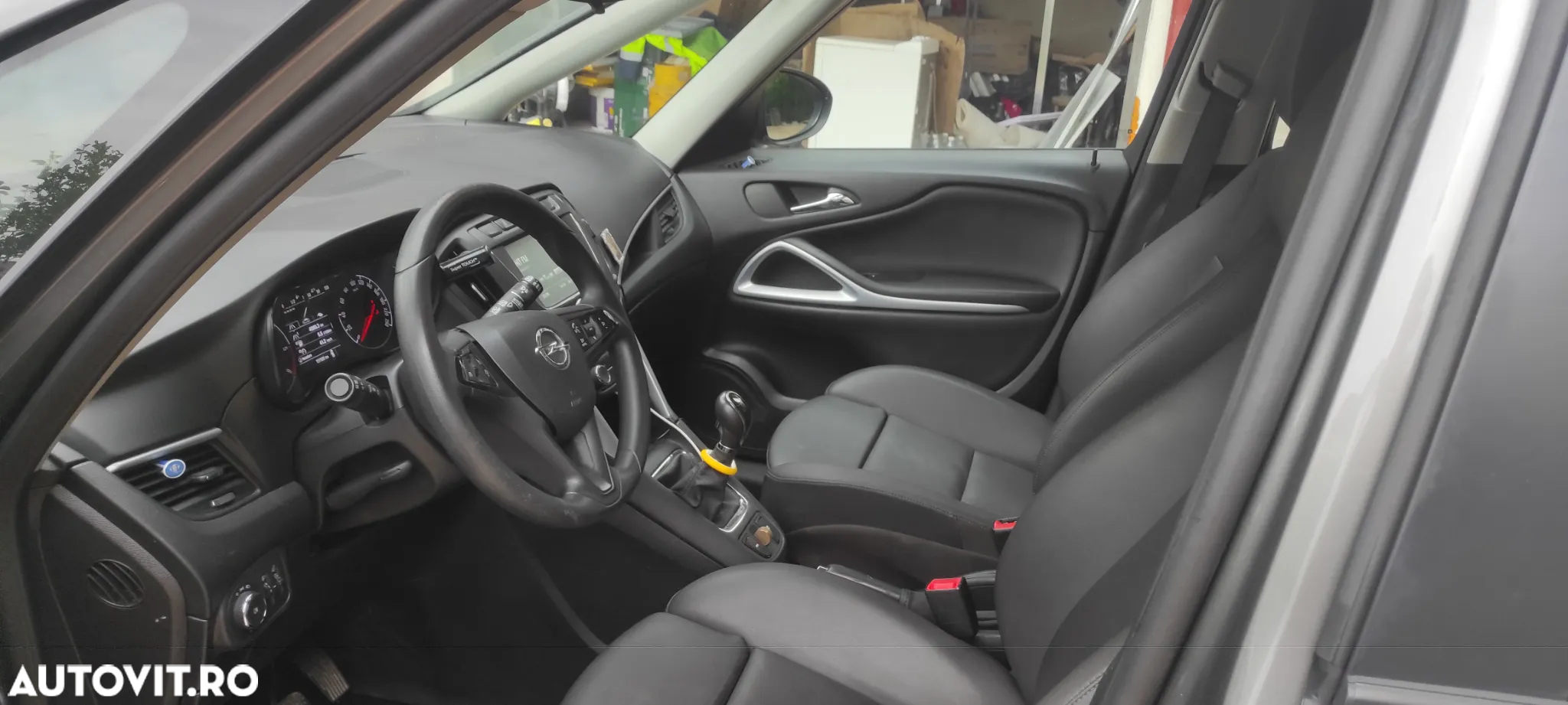 Opel Zafira Tourer 1.6 CDTI Start/Stop Edition - 4