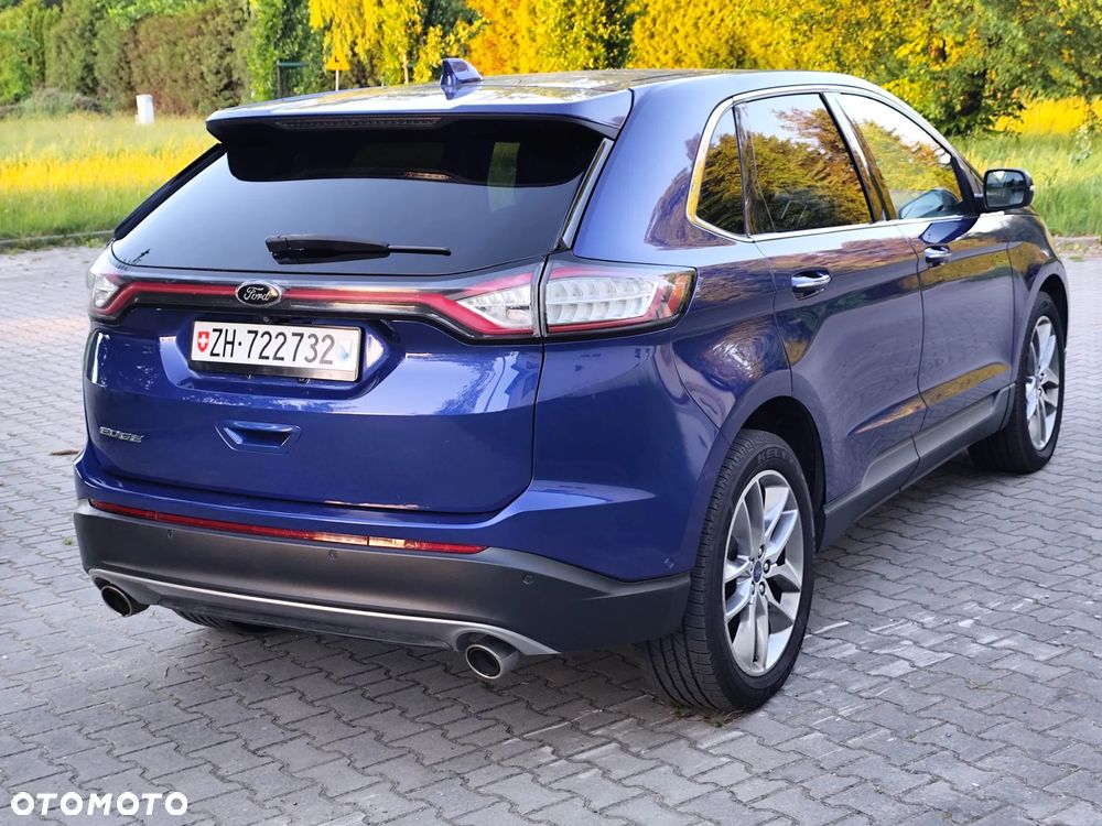 Ford Edge - 9