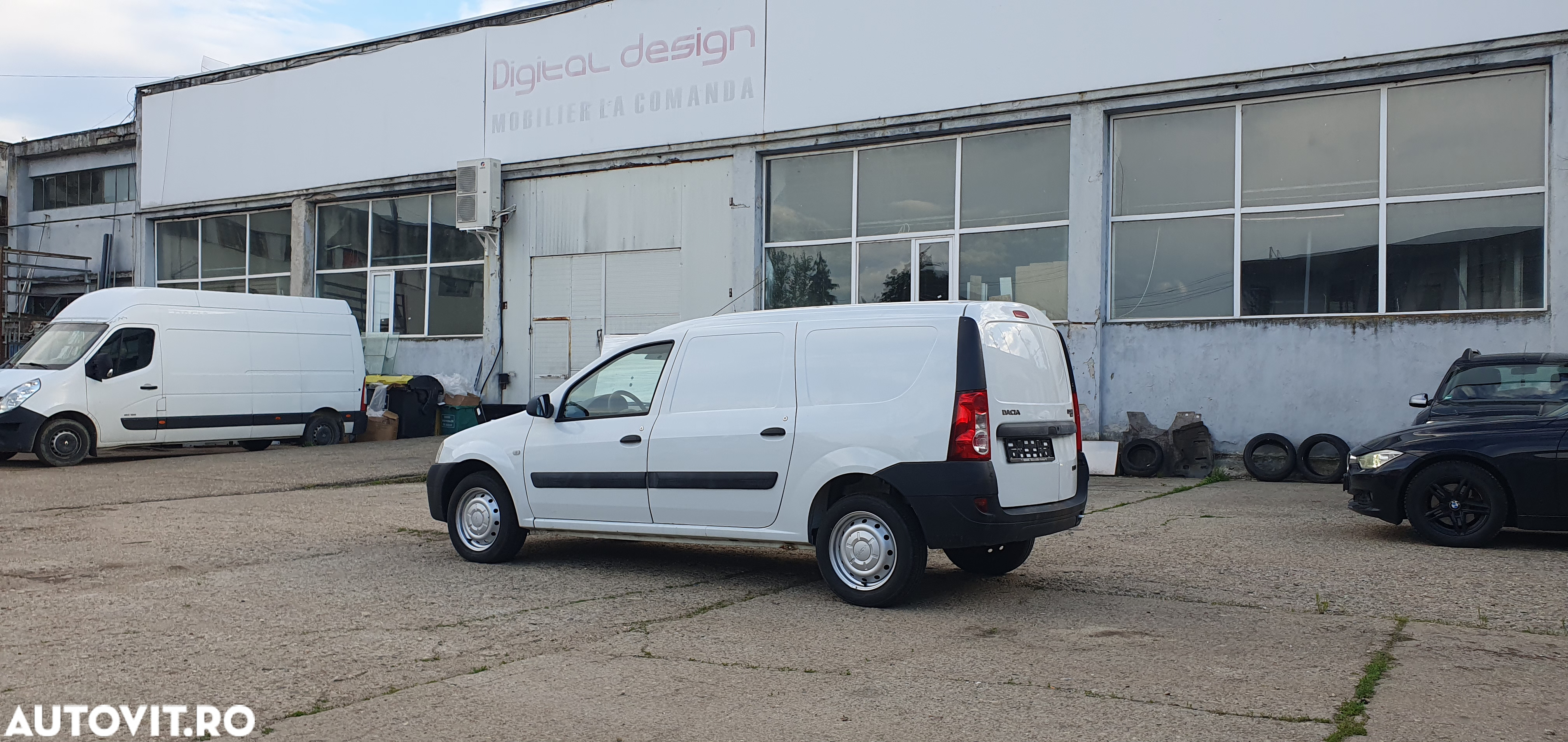 Dacia Logan Van - 8