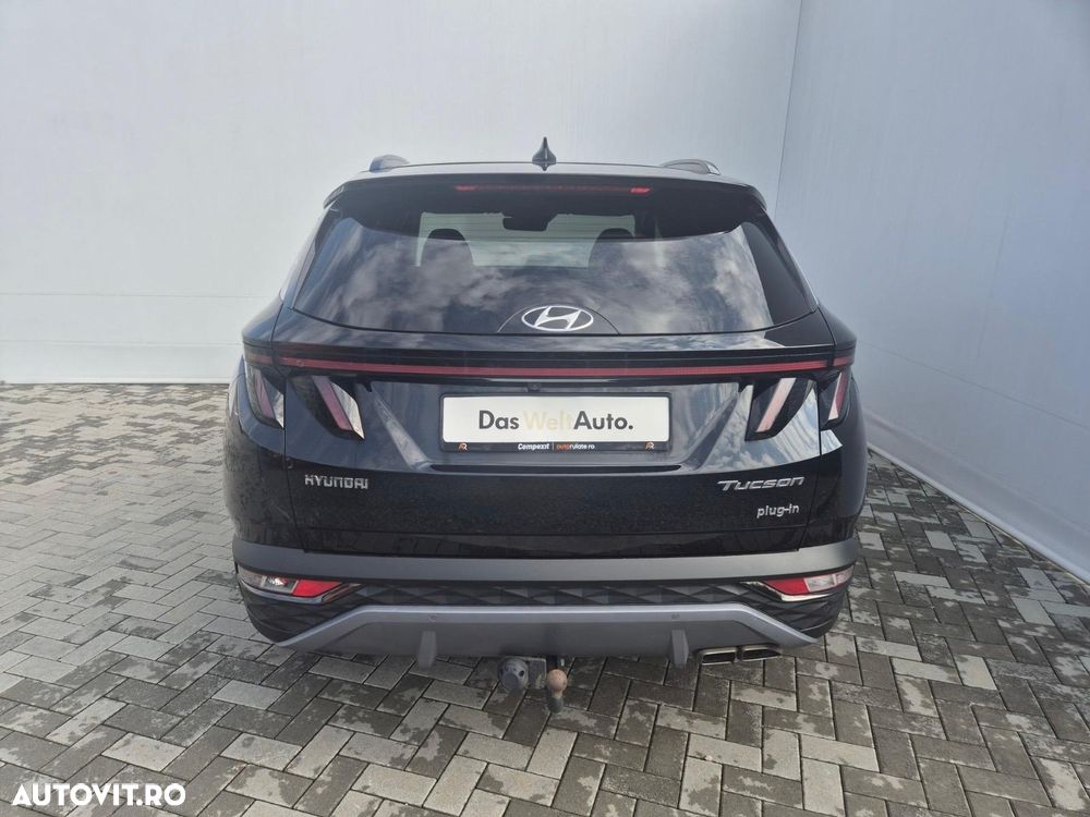 Hyundai Tucson PHEV 1.6 l 265 CP 4WD 6AT Luxury - 5