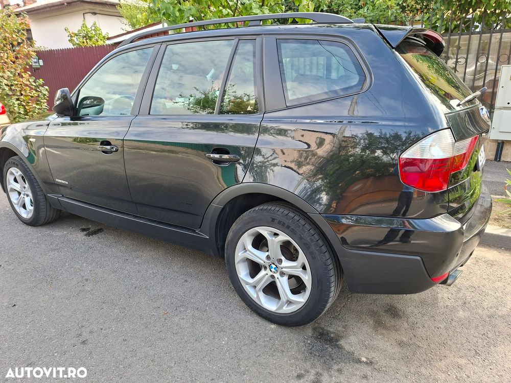 BMW X3 xDrive20d Aut. Edition Exclusive - 3