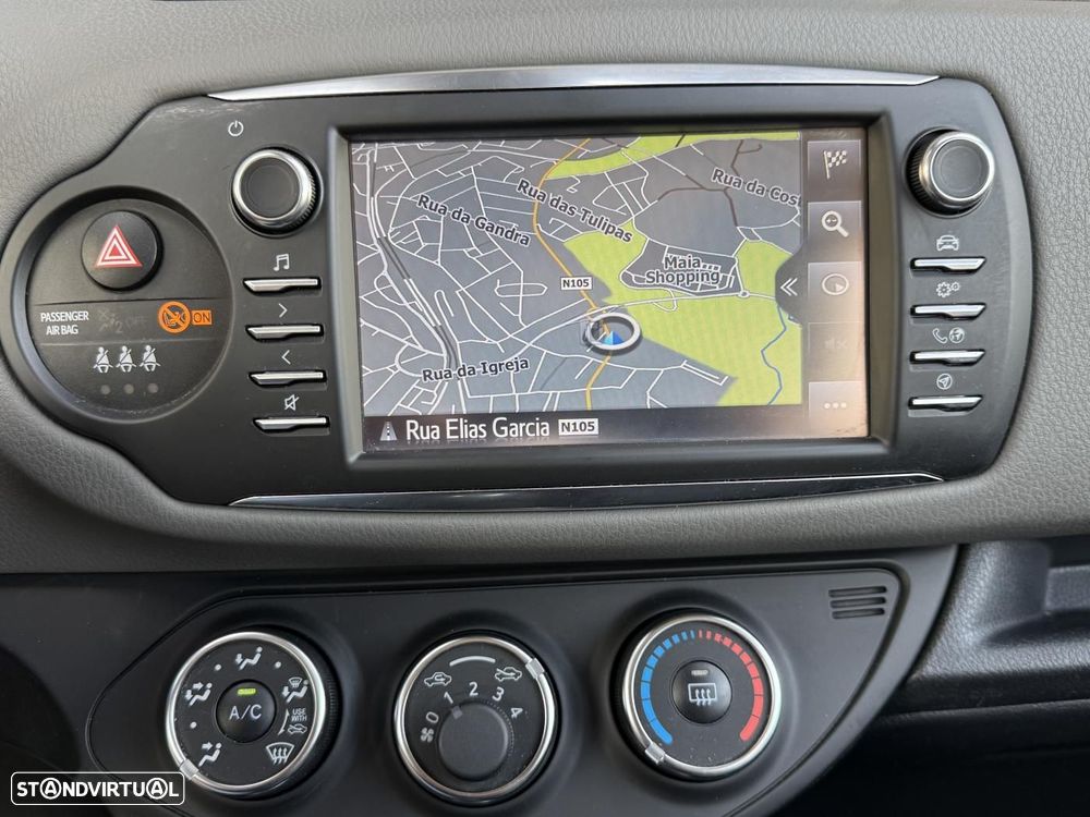 Toyota Yaris 1.0 VVT-i Comfort - 26